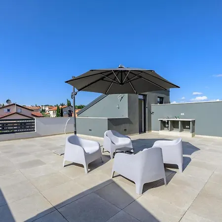 Villa Zora Tar-Vabriga
